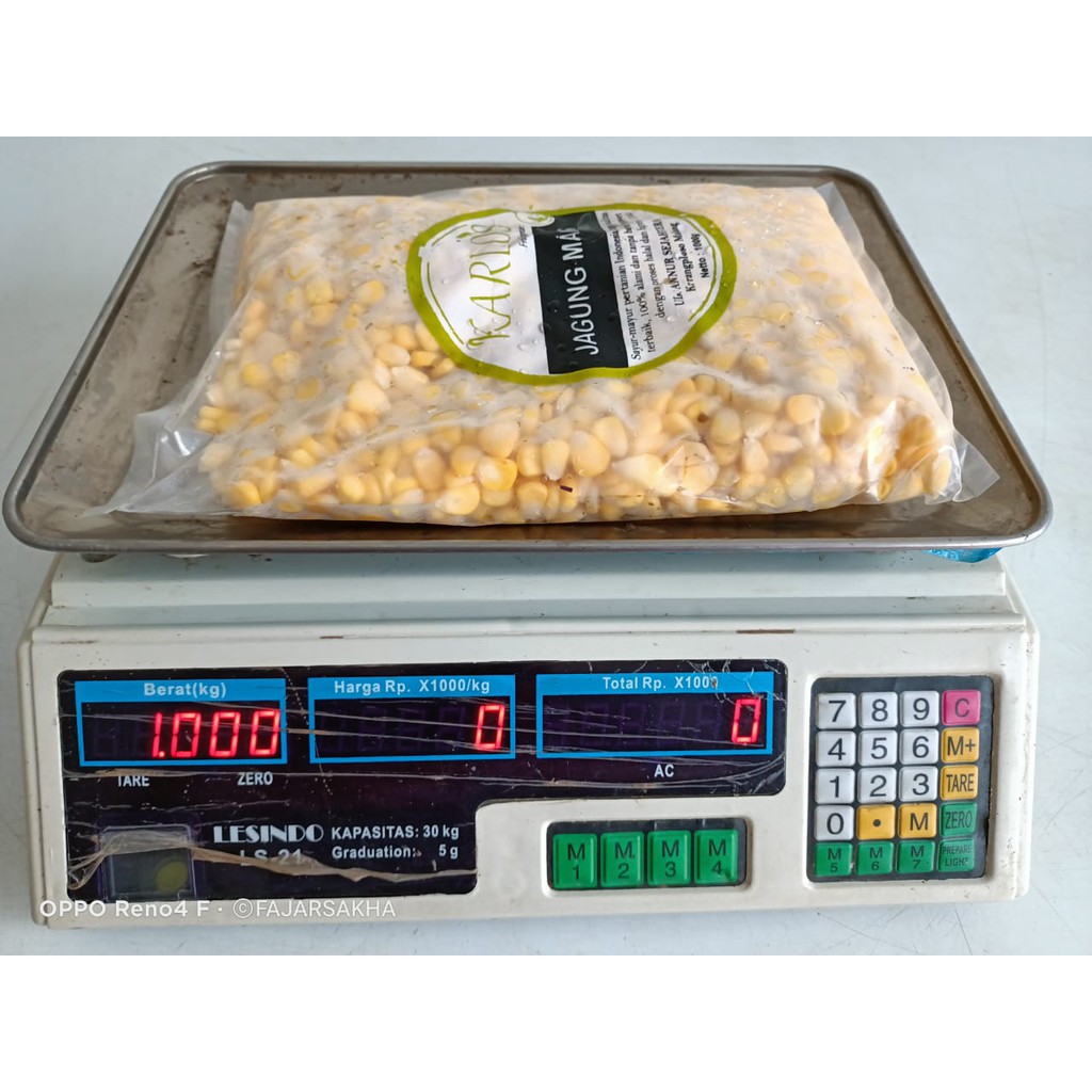 

Jagung Pipil 1KG