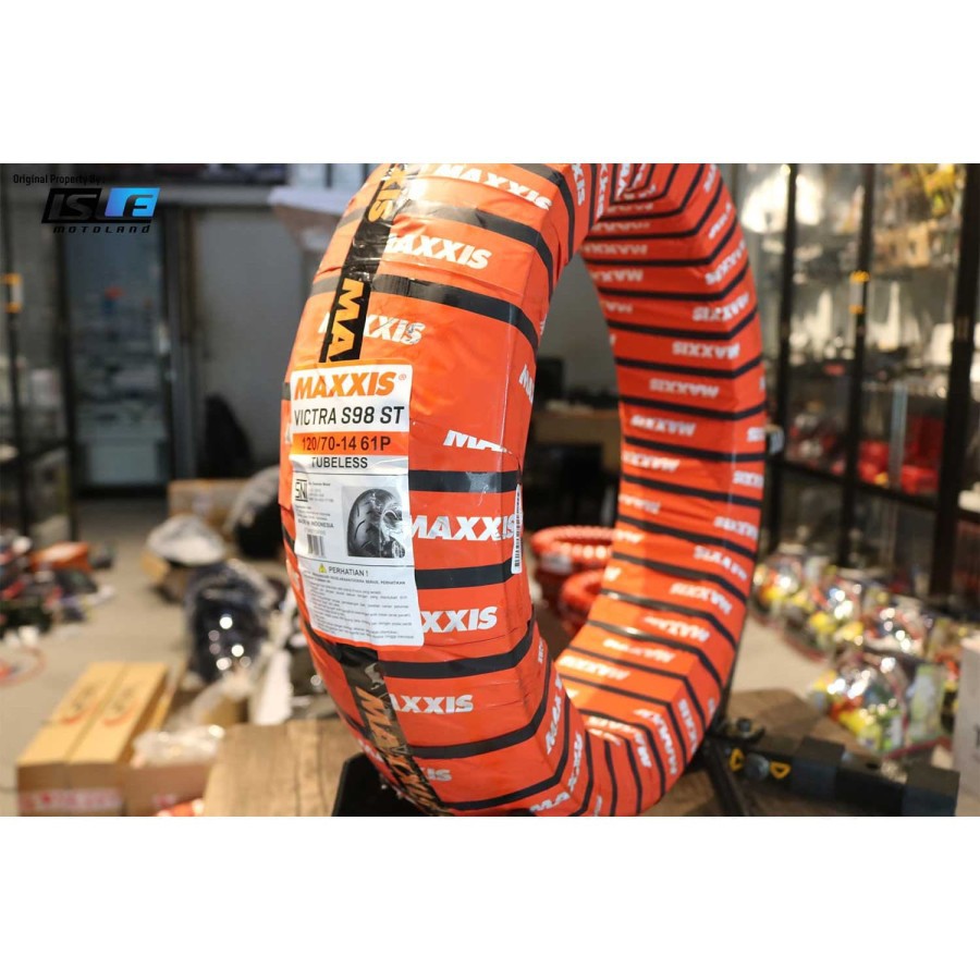 Ban MAXXIS Victra S98 ST 120-70 14 61P