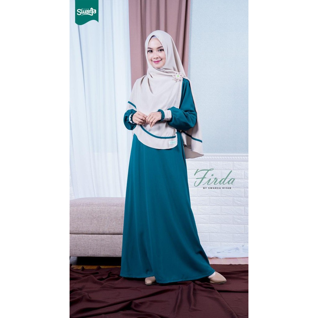 ALEXAGROSIR - FIRDA EMERALD CREAM SET