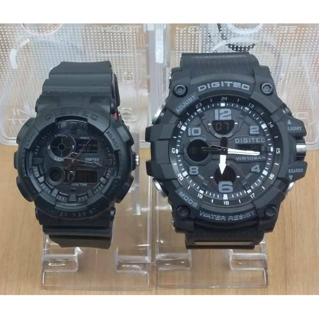 Jam Tangan Digitec Couple