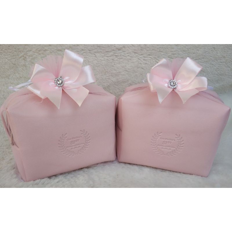 souvenir pouch emboss min 50 free matrass emboss