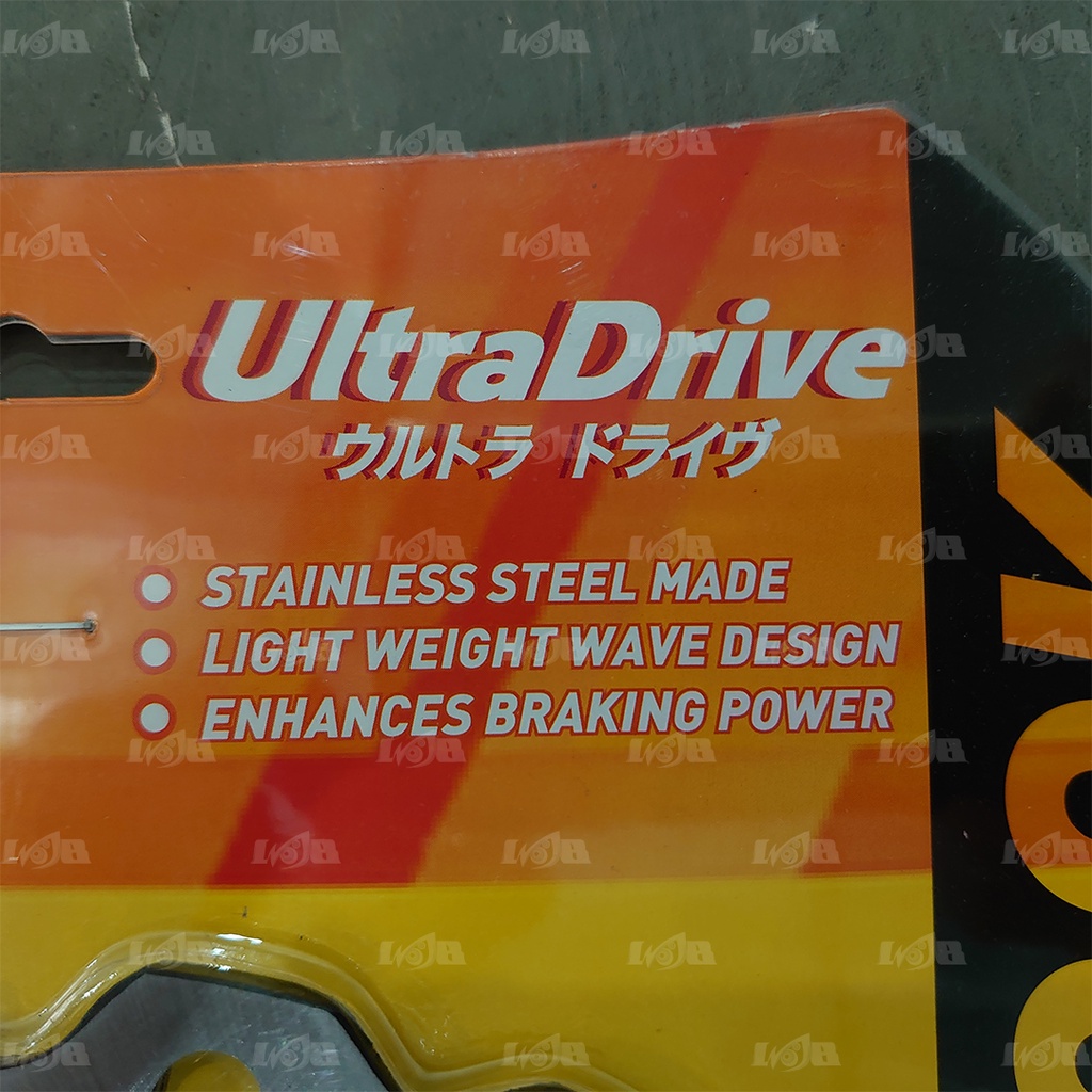 Daytona Piringan Cakram Honda PCX 150 160 Rear Disc Brake Racing Rem Belakang