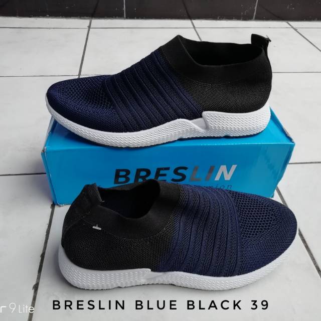 Sepatu Breslin