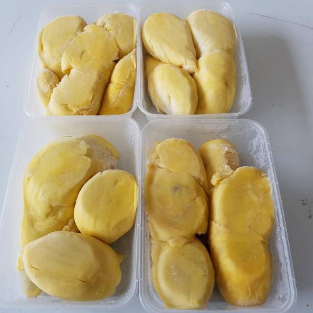 

Durian Montong Parigi