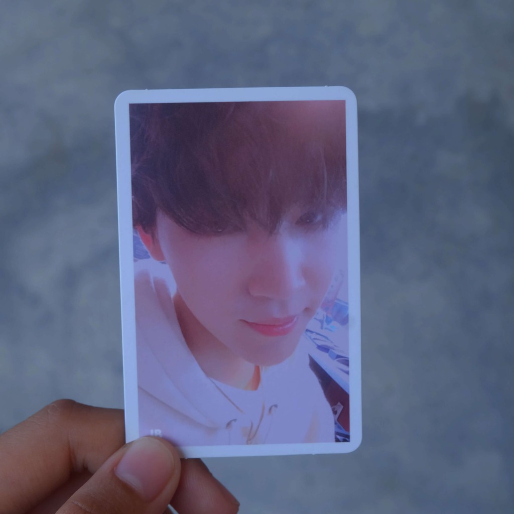 JJ Project Verse 2 JB Selfie Photocard Im Jaebum pc JJP GOT7