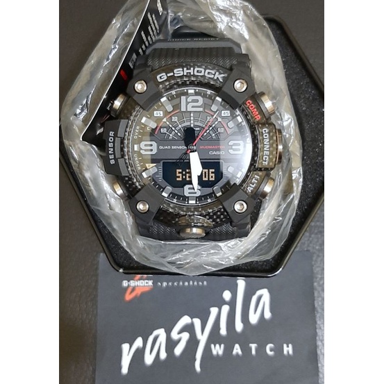 Casio G-Shock GShock GG B100 / GGB100 - 1ADR / GG B100 - 1A Black