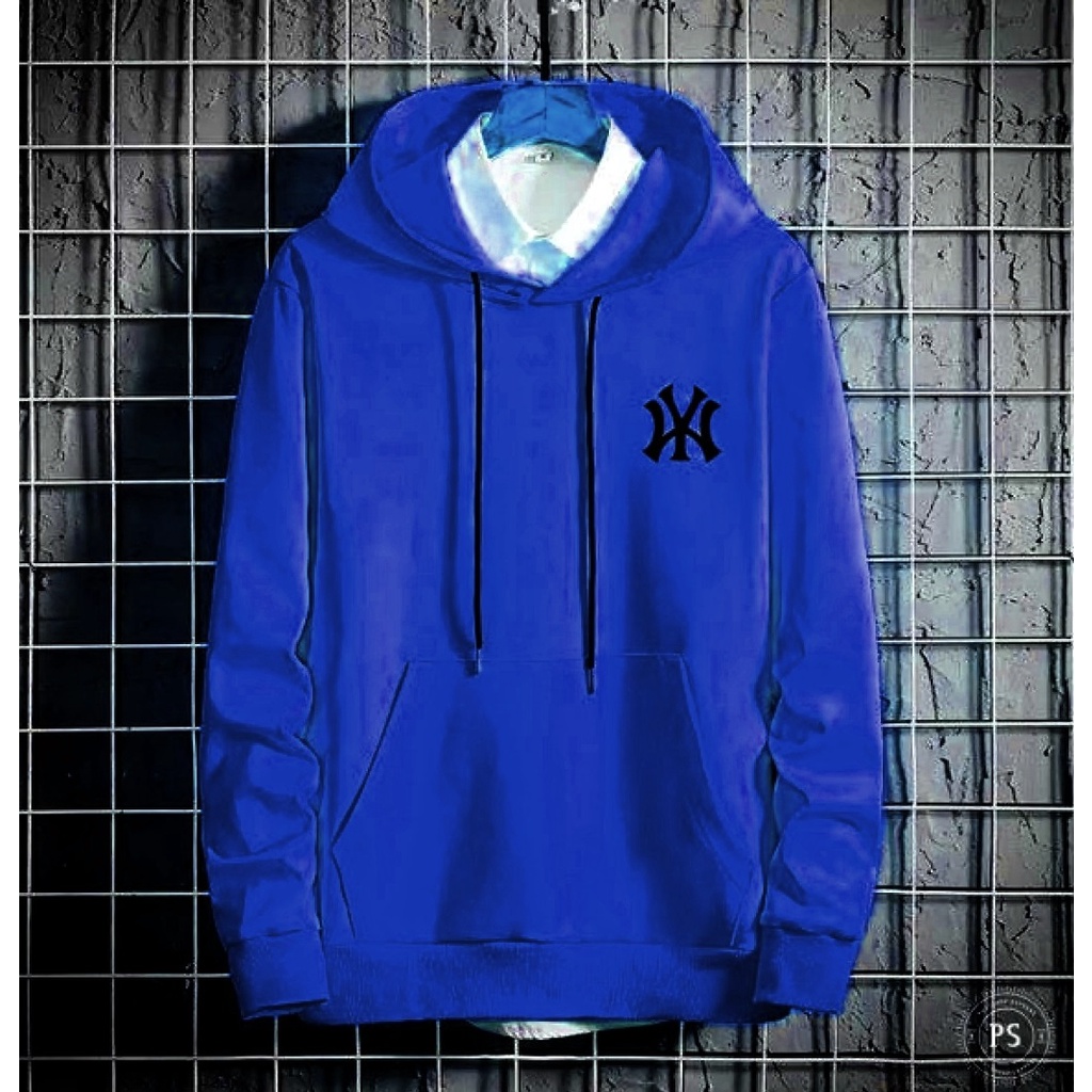 Sweater Pria Keren Berkualitas - NYU Hoodie