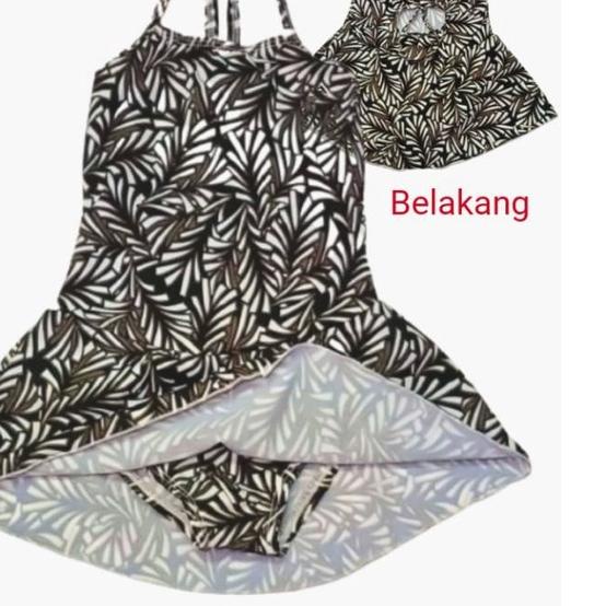 ➪ Baju Renang Swuimsuit Anak Bayi Cewek Rok Lucu Toko Keren ✧