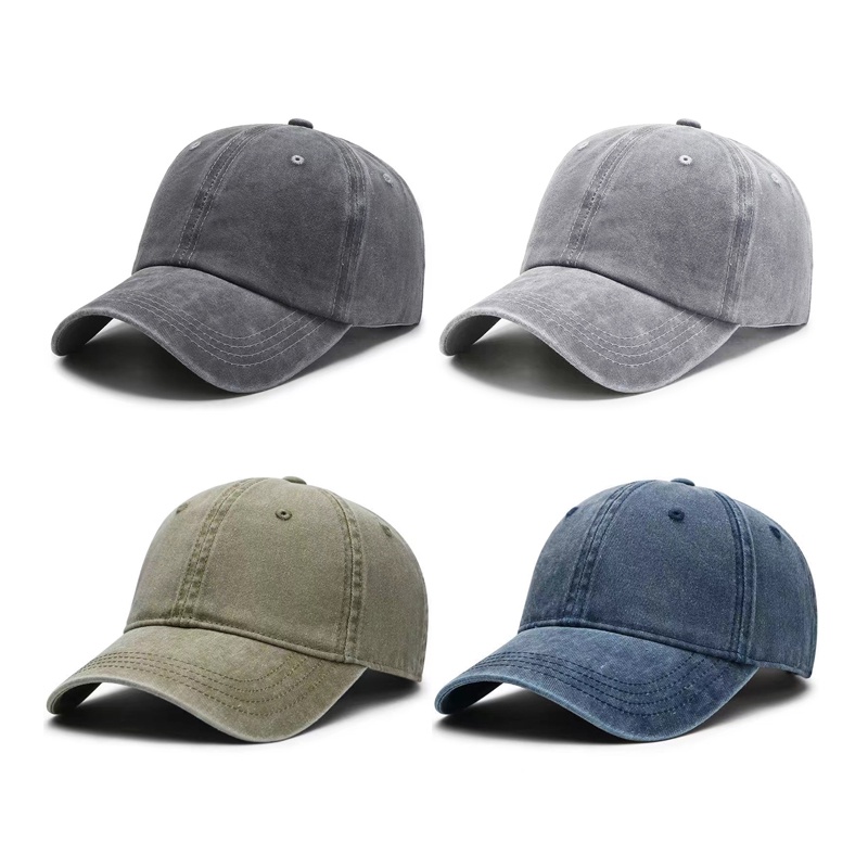 Topi Baseball Hat Cap Casual  Fashion Polos Pria Dan Wanita Import