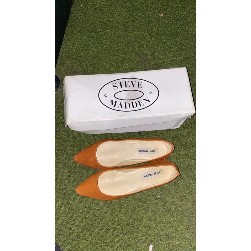 preloved steve madden