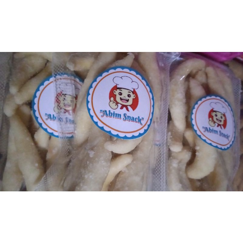 

Kue Gabus Manis