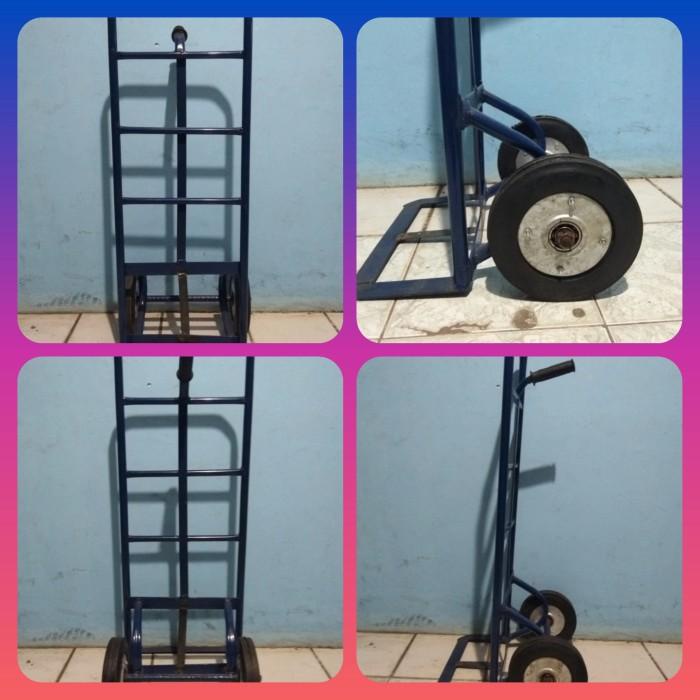 Trolley Trolley Roda 2 . Troli Barang . Alat Angkut Barang