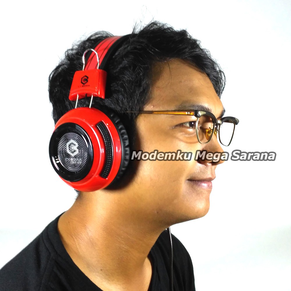 Cyborg Headset Gaming Cyborg CHG-66 Vortex