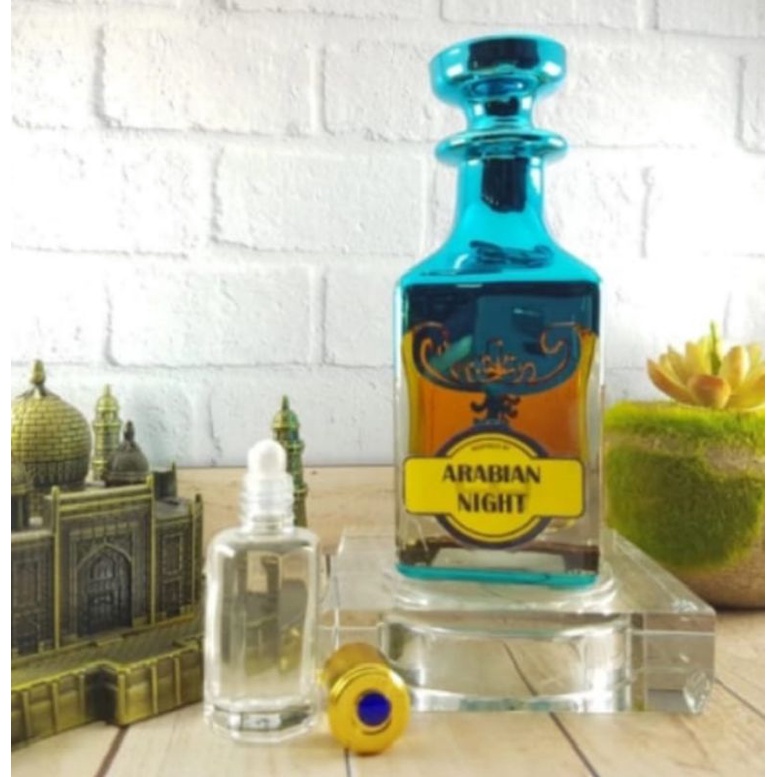 INSPIRED BY ARABIAN NIGHT