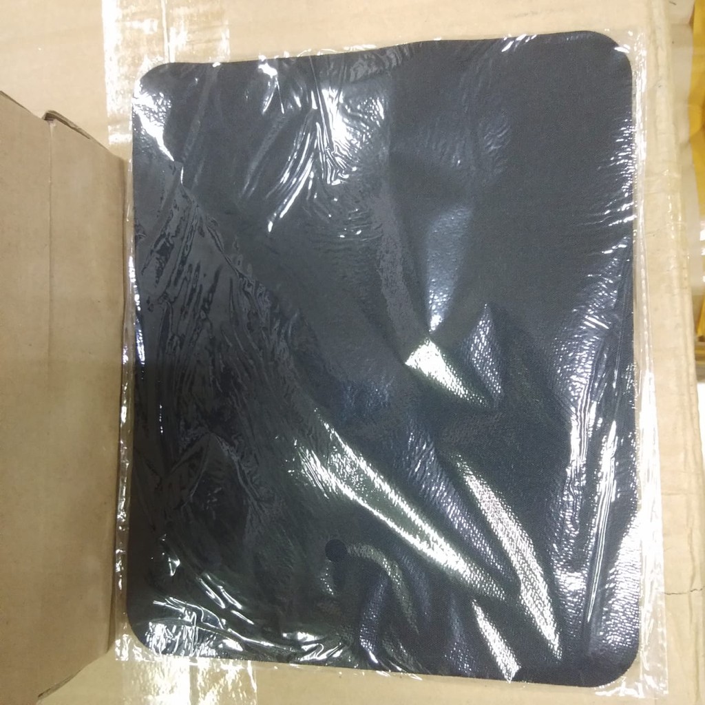 Mouse Pad Murah Rubber 24cm x20Cm