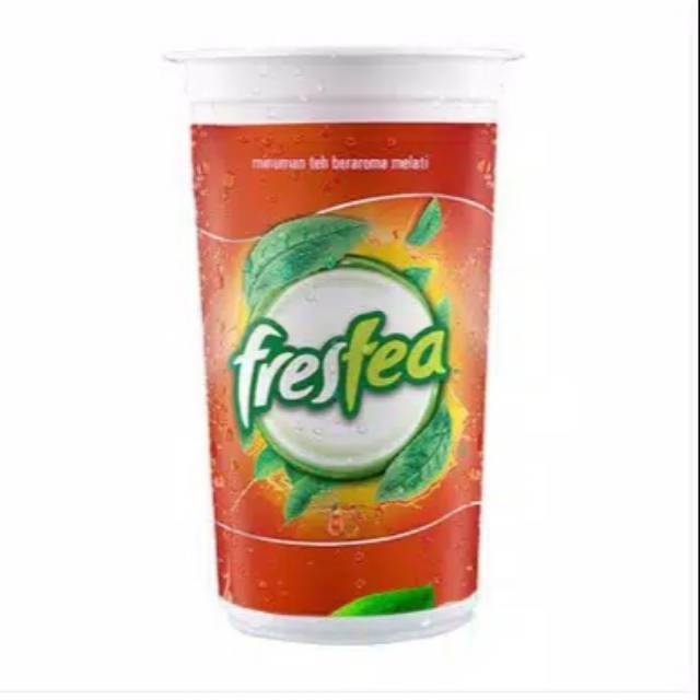 

FRESTEA CUP 296ML ISI 24 PCS/CTN KHUSUS GOSEND DAN GRAB