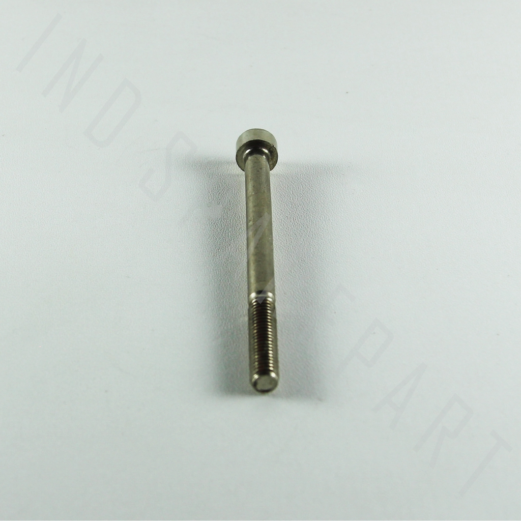 Baut-Baud-Bolt L-L5 M6x80-6X80-M 6 x 80 Kunci-K 5 P-Pitch 1