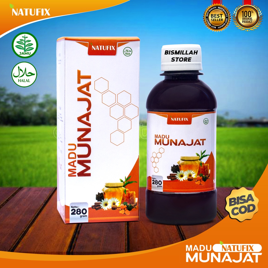 

madu maag asam lambung kronis herbal ampuh atasi akut gerd sudah terbukti ampuh dan aman halal - madu munajat asli original 100%