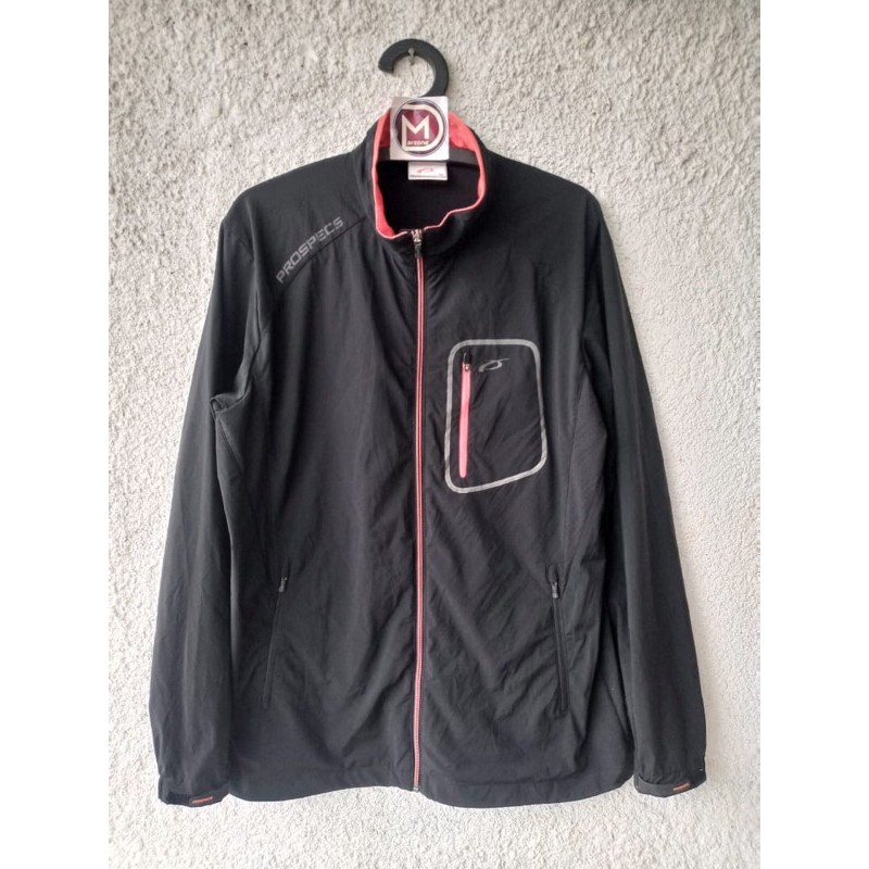 Jaket sport running Prospecs original second