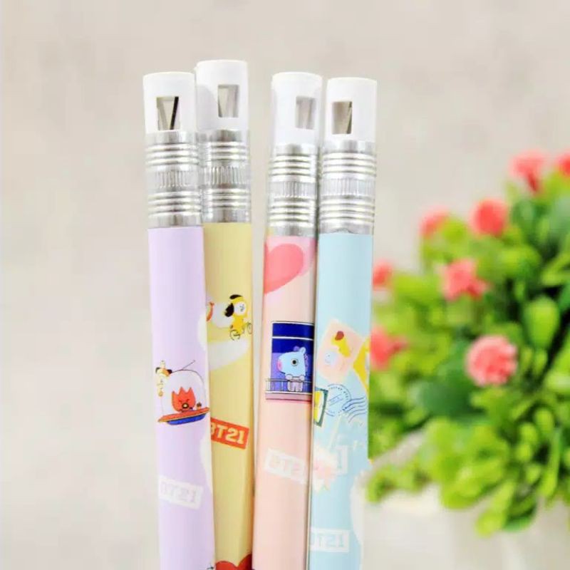 

Pensil Mekanik BTS 2.0mm