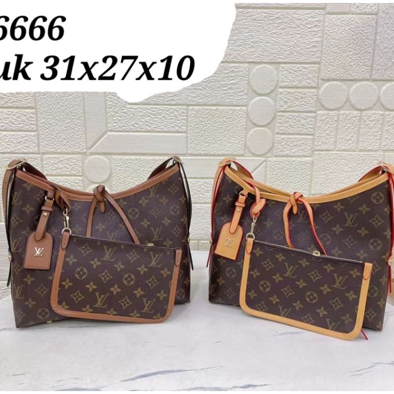 Tas lv hobo import / tote bag lv import / tas hobo lv import uk 31x27x10