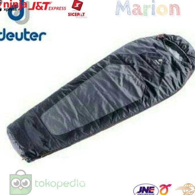 SLEEPING BAG D77TYE2446 DEUTER SB DREAMLITE 500L BERKUALITAS FDH64564E