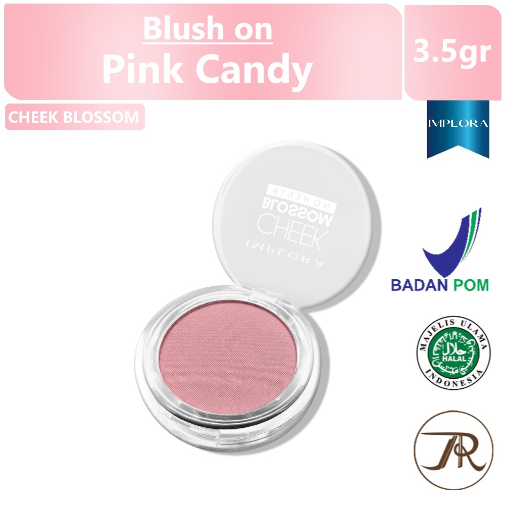 Implora Cheek Blossom Blush On