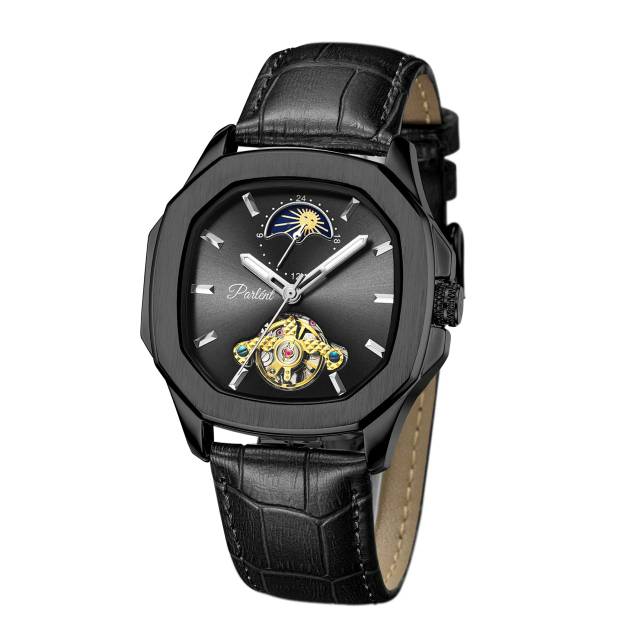 Jam Tangan Pria Parlent Force