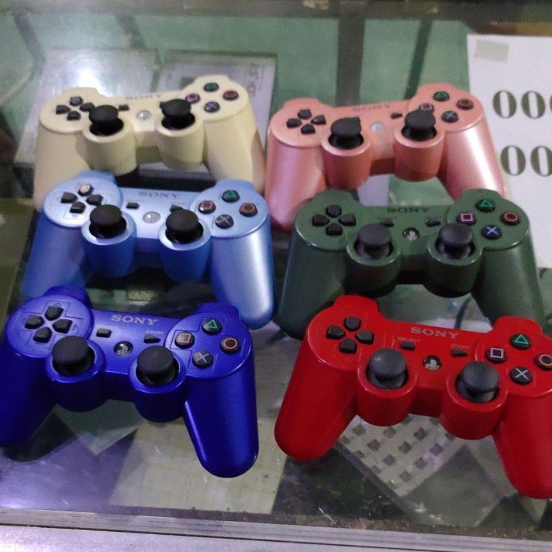 Stick PS3 Ori Mesin | Stick PS 3