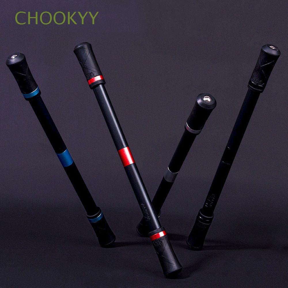 CHOOKYY Novelty Spinning Pen Rotating Gaming For Kids Students Gift Toy Student Rotating Pressure Relief Pens (Not Writeable)