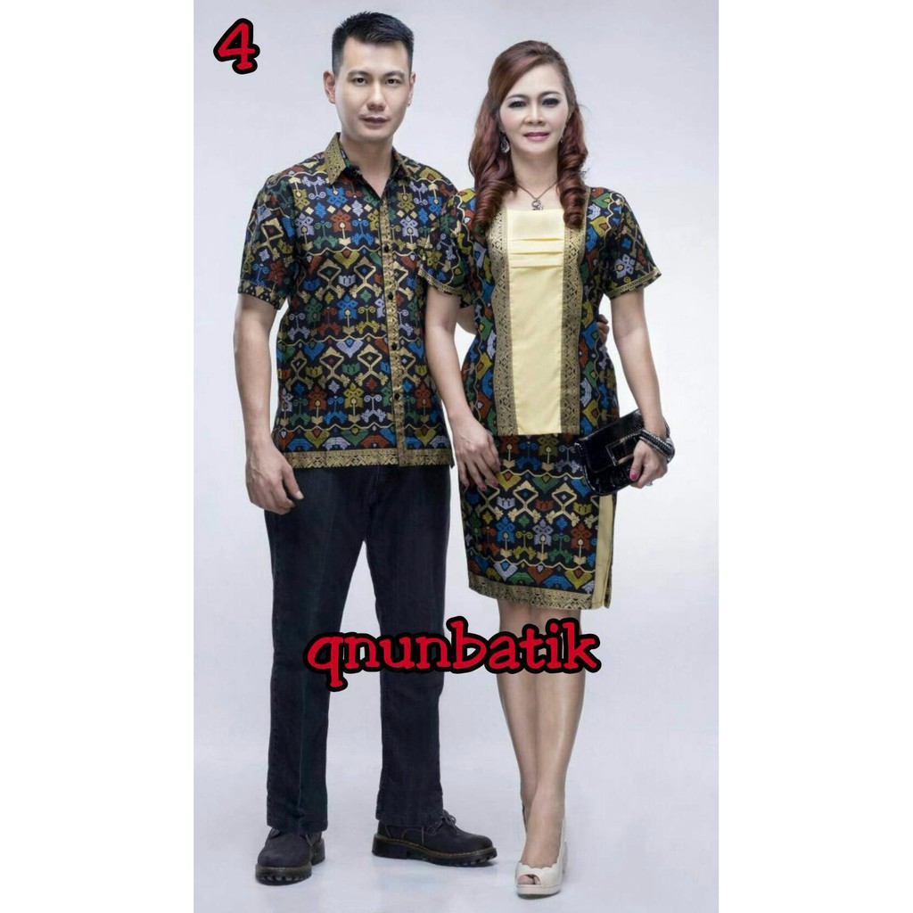 Big Sale SARIMBIT COUPLE BATIK JUMBO XL ROK n BLUS PENDEK MENTARI PRODO Mumer