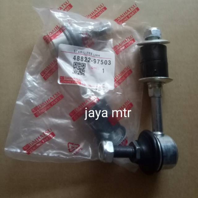 Link stabil daihatsu grand max