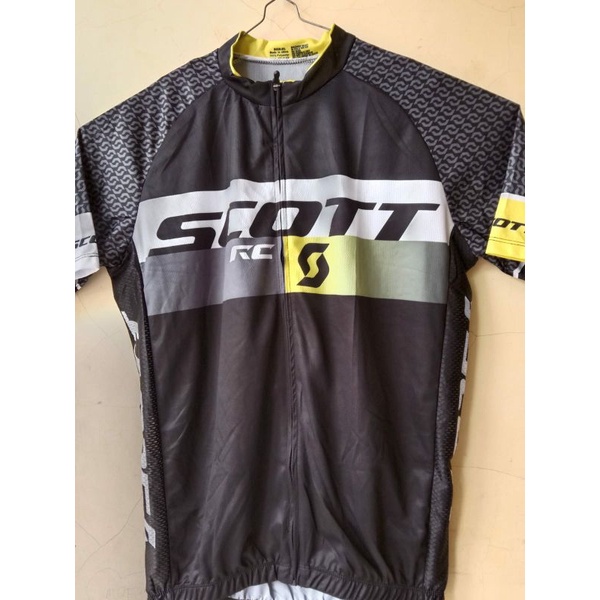 OBRAL JERSEY SEPEDA ROADBIKE CYCLING IMPORT MURAH - JERSEY SCOTT