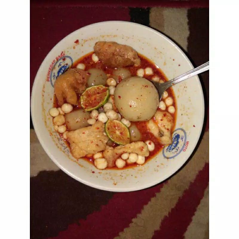 

Boci Granat Qeena
