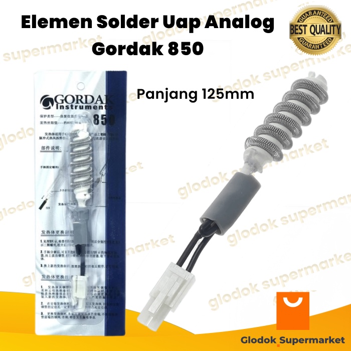 Elemen Gordak 850 Element Solder Uap Analog