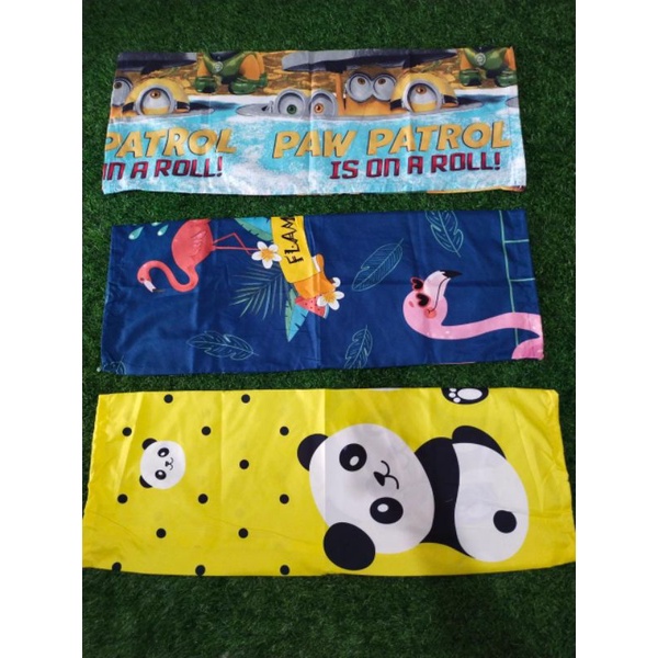 Sarung Bantal Sarung Guling Motif Random