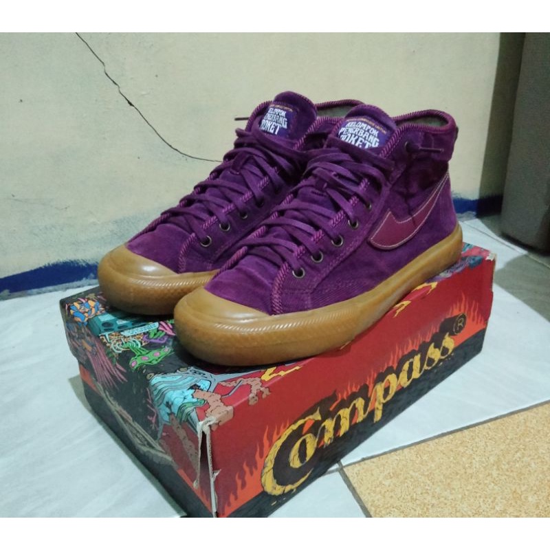 Compass X KPR (REY MARSHALL)