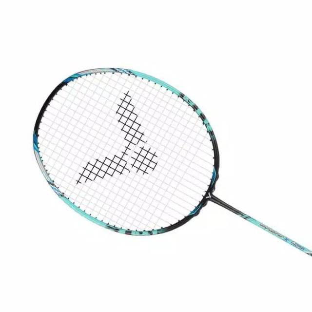 Raket Badminton / Bulutangkis VICTOR THRUSTER K ONIGIRI (TK ONIGIRI) TOSCA / U 100% ORIGINAL