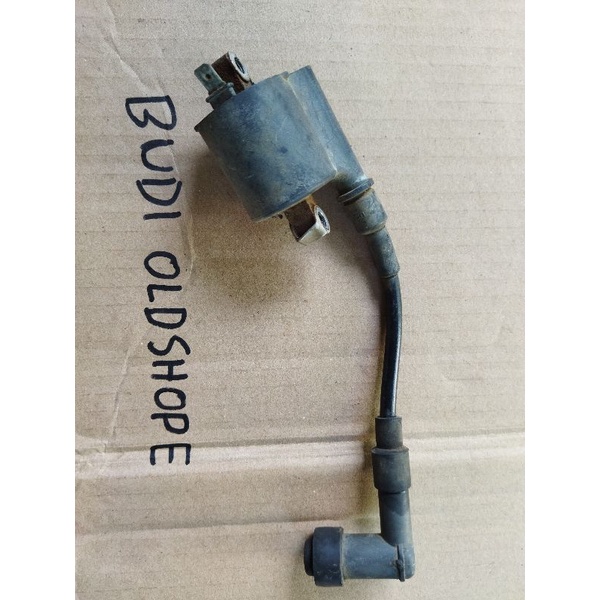 coil koil pengapian honda supra 125 helm in supra 125 betmen original