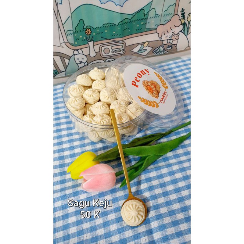 

Sagu Keju