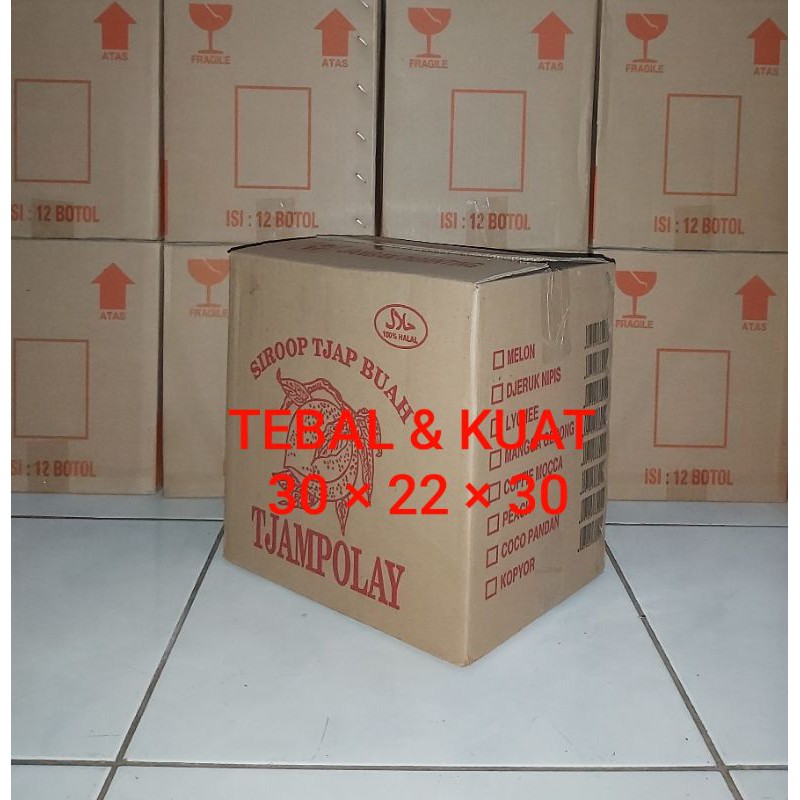 

Kardus Bekas Ukuran 30x22x30