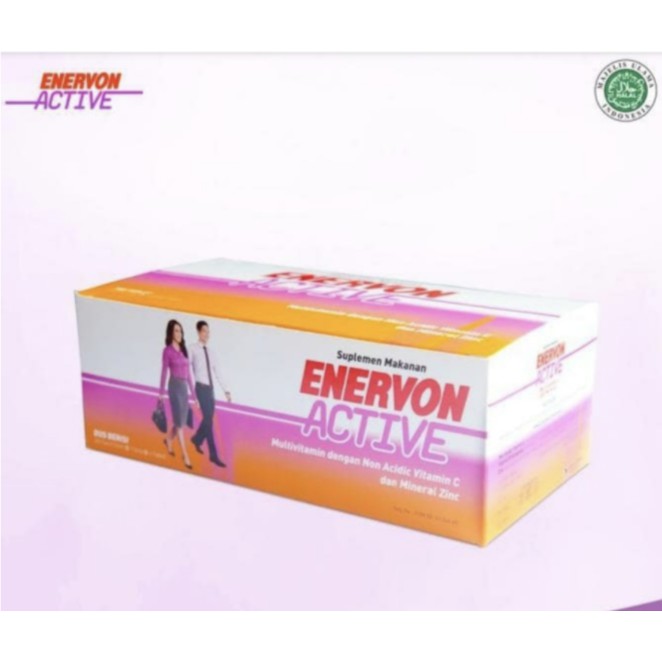 Enervon C Aktive Box [100 tablet ]