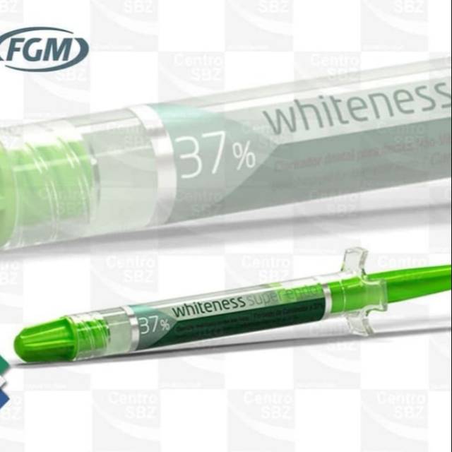 WHITENESS SUPER ENDO // WHITENING BLEACHING ENDO GIGI NON VITAL