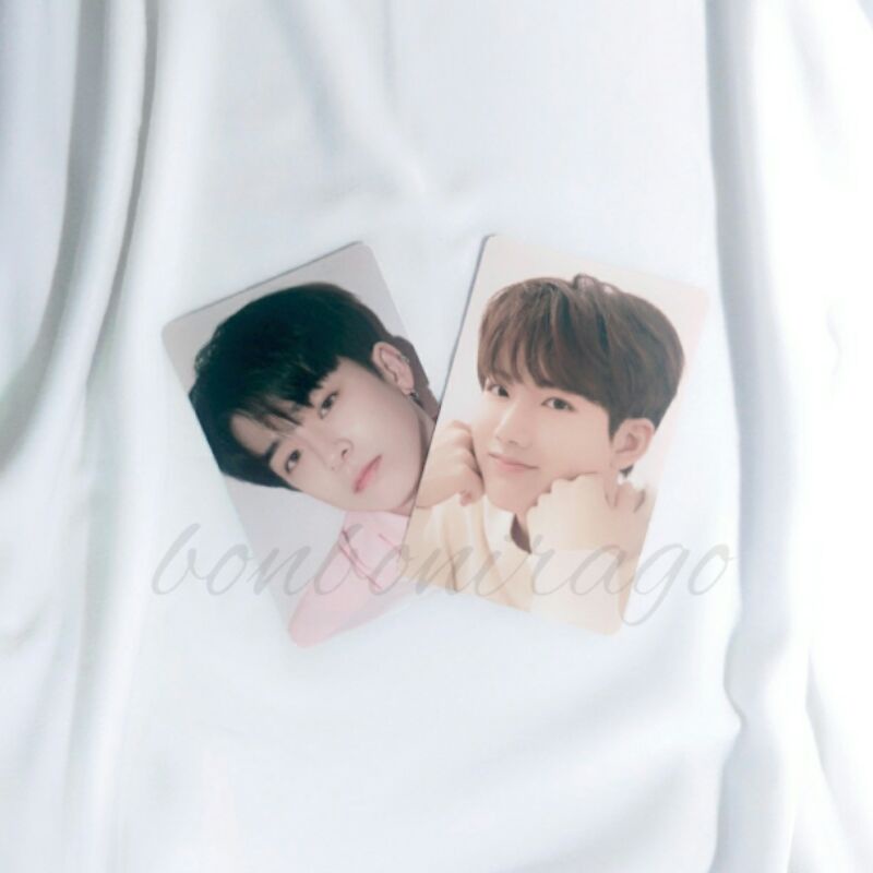 TREASURE MANYO PHOTOCARD JUNKYU ASAHI