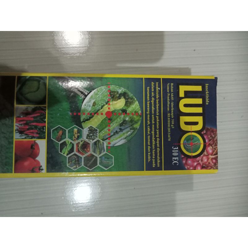 INSEKTISIDA LUDO 310 EC (200 ml)