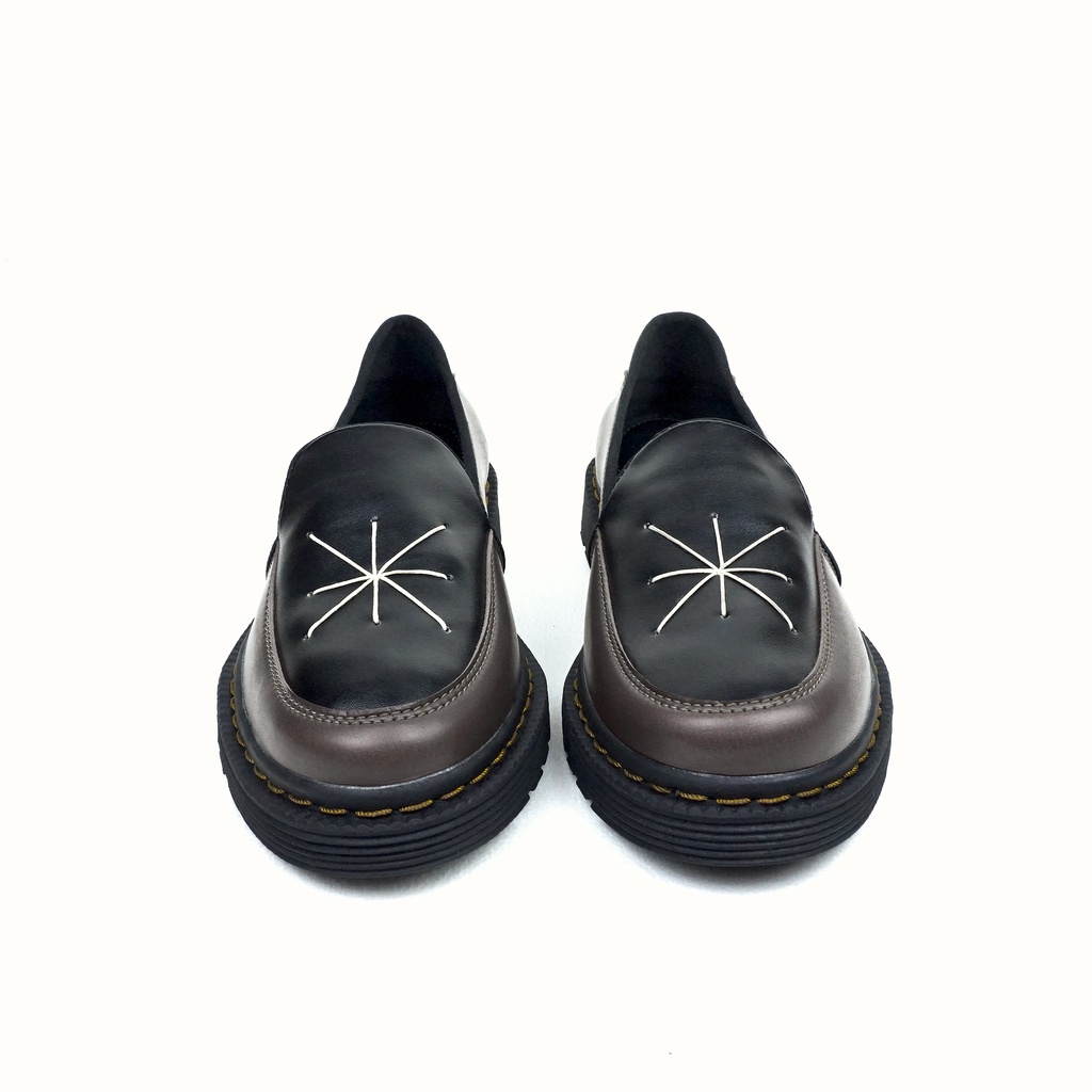 flag vintage coffee - loafer xouth