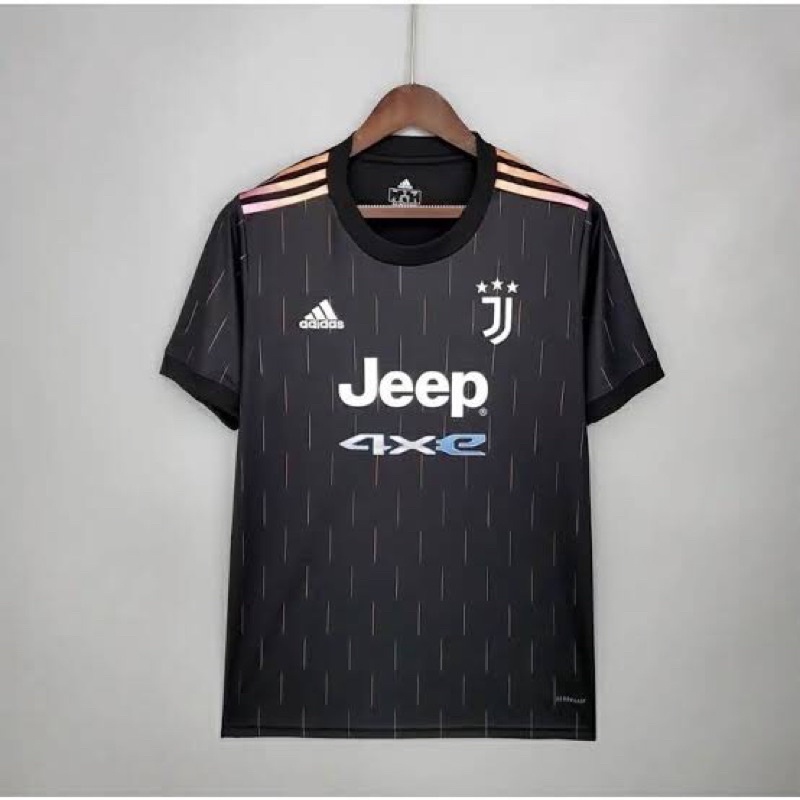 Jersey Baju Bola Juventus Away 2021/2022 Grade Ori Impor Premium