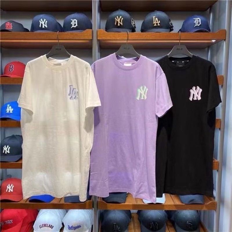 Dress MLB NY Summer Short Sleeve