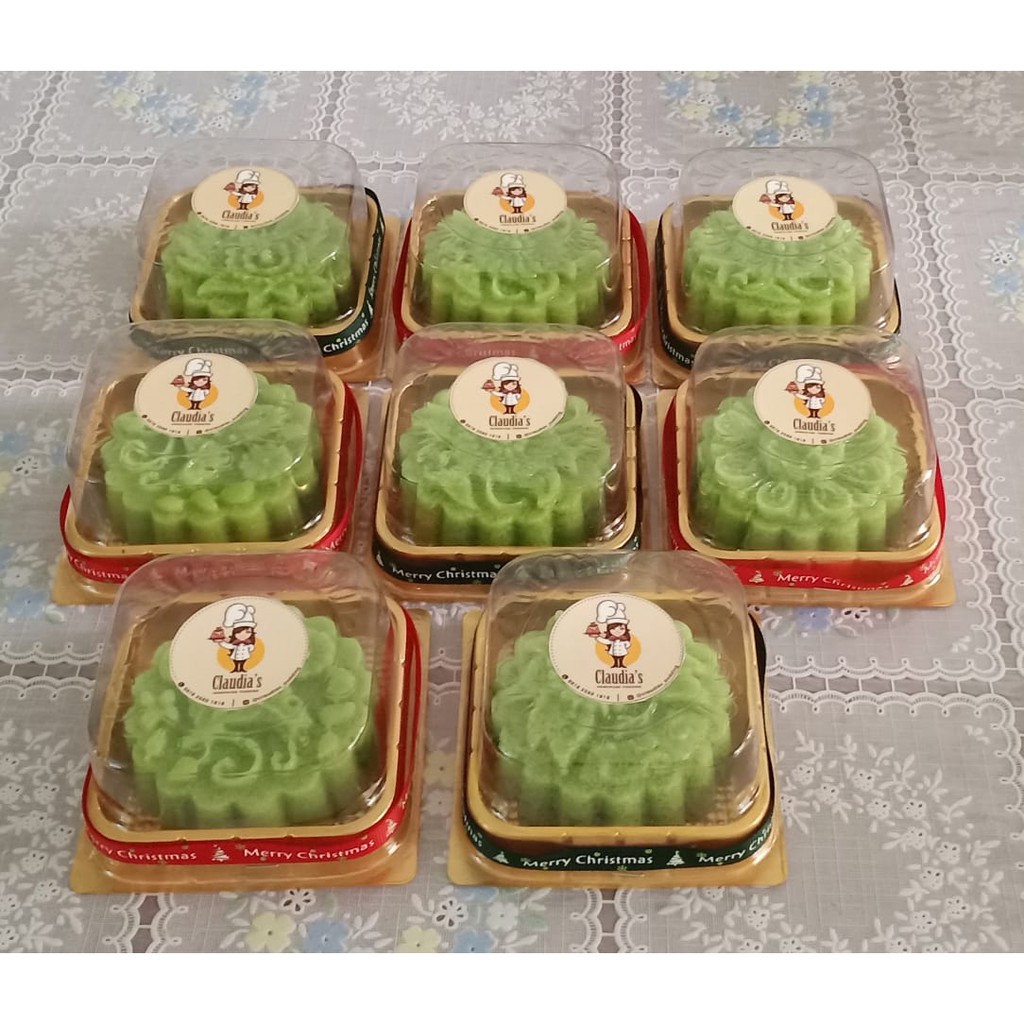 

Pudding Lumut 8cm Tanpa Bahan Pengawet Asli Segar GOSEND Bandung - Pesan H-2 CHAT DULU