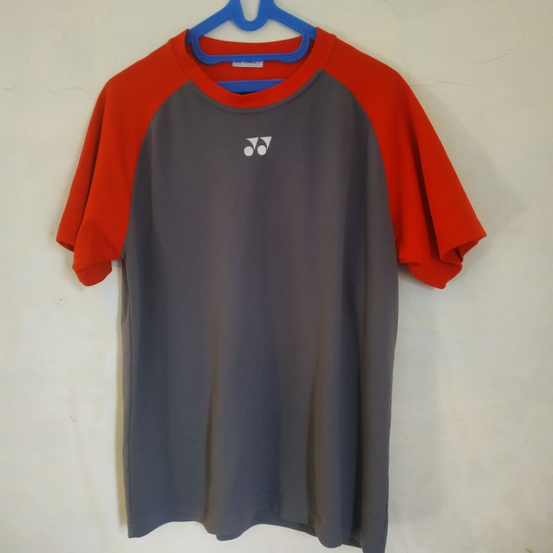 Kaos Jersey Yonex Second